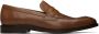 PS by Paul Smith Tan Rossi Loafers - Thumbnail 1