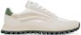PS by Paul Smith White & Beige Damon Sneakers - Thumbnail 1