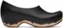 Quira SSENSE Exclusive Black Socu Clogs - Thumbnail 1