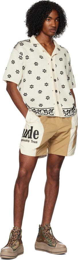 R13 Khaki Kurt Sneakers - Picture 4