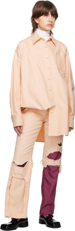 Raf Simons Black Tassel Loafers - Picture 4