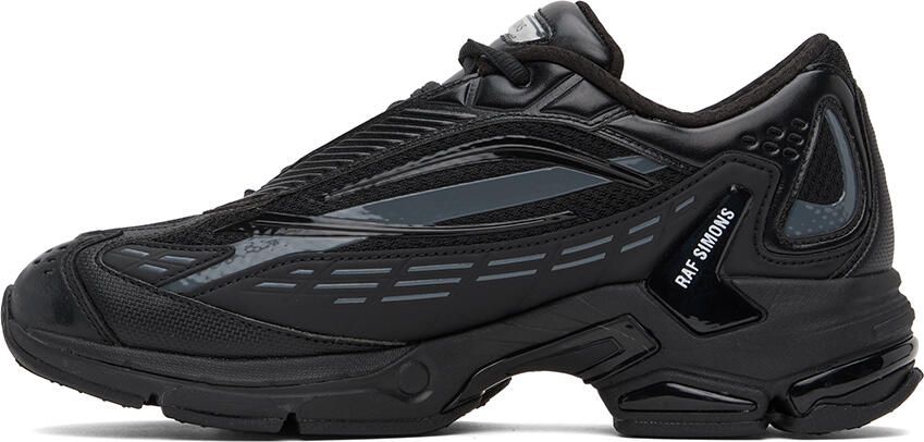 Raf Simons Black Ultrasceptre Sneakers - Picture 3