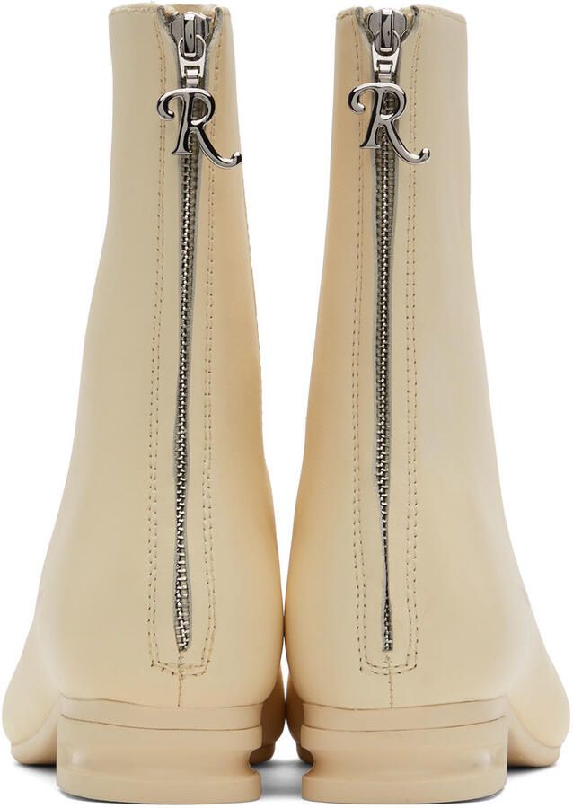 Raf Simons Off-White 2001 Boots - Picture 3