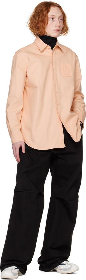 Raf Simons Off-White & Gray Ultrasceptre Sneakers - Picture 4