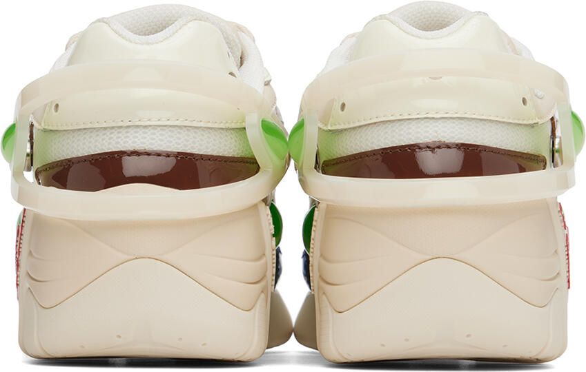 Raf Simons Off-White Cylon-21 Sneakers