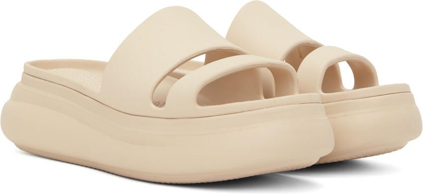 Rag & bone Beige Brixley Sandals - Picture 2