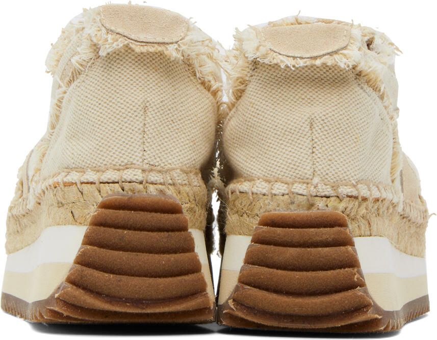 Rag & bone Beige Retro Sneakers