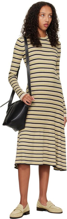 Rag & bone Beige Sid Loafers - Picture 4