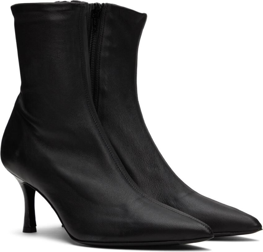 Rag & bone Black Brea Boots - Picture 2