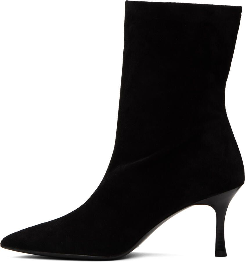 Rag & bone Black Brea Slouch Boots