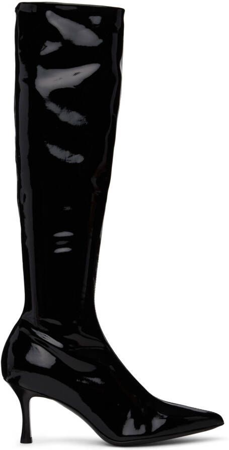Rag & bone Black Brea Tall Boots