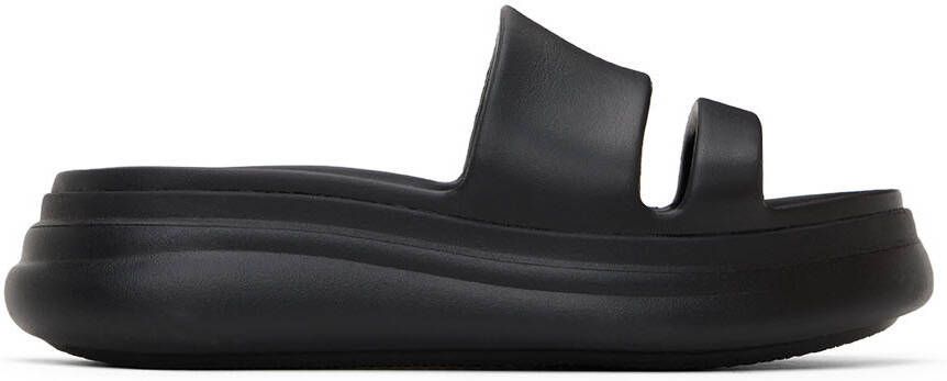 Rag & bone Black Brixley Sandals