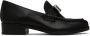 Rag & bone Black Canter Loafers - Thumbnail 1