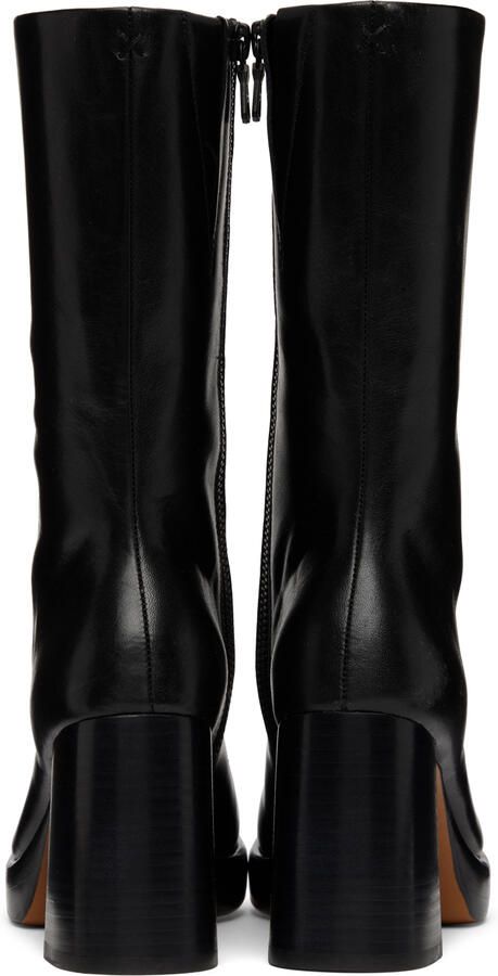 Rag & bone Black Matrix Boots - Picture 4