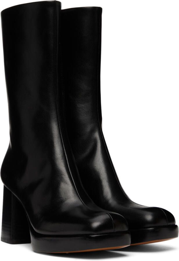 Rag & bone Black Matrix Boots - Picture 3
