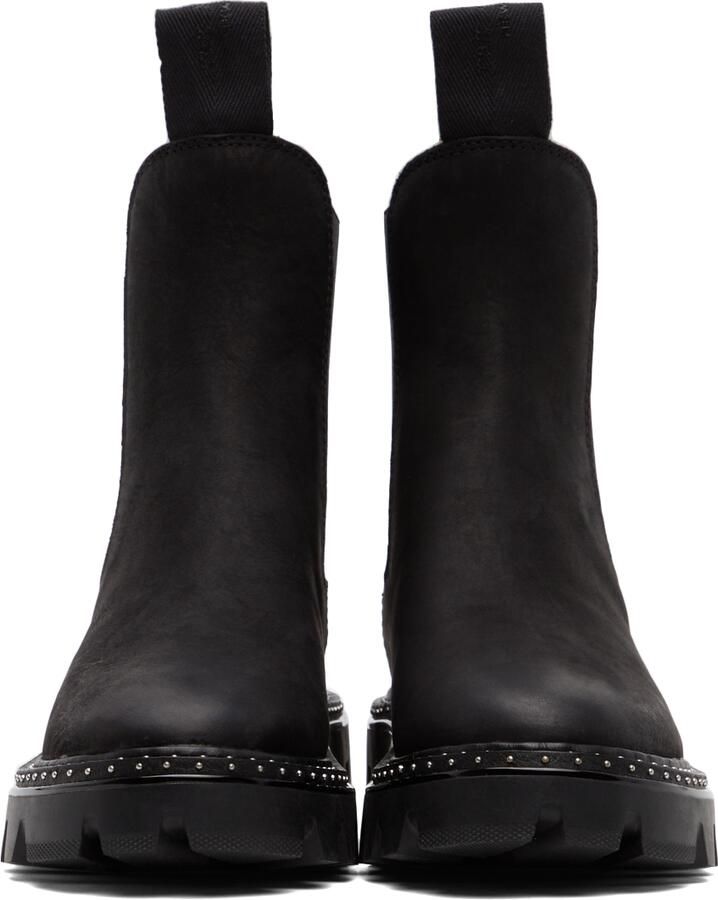 Rag & bone Black Quest Chelsea Boots - Picture 2