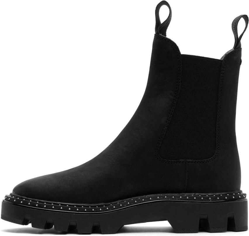 Rag & bone Black Quest Chelsea Boots