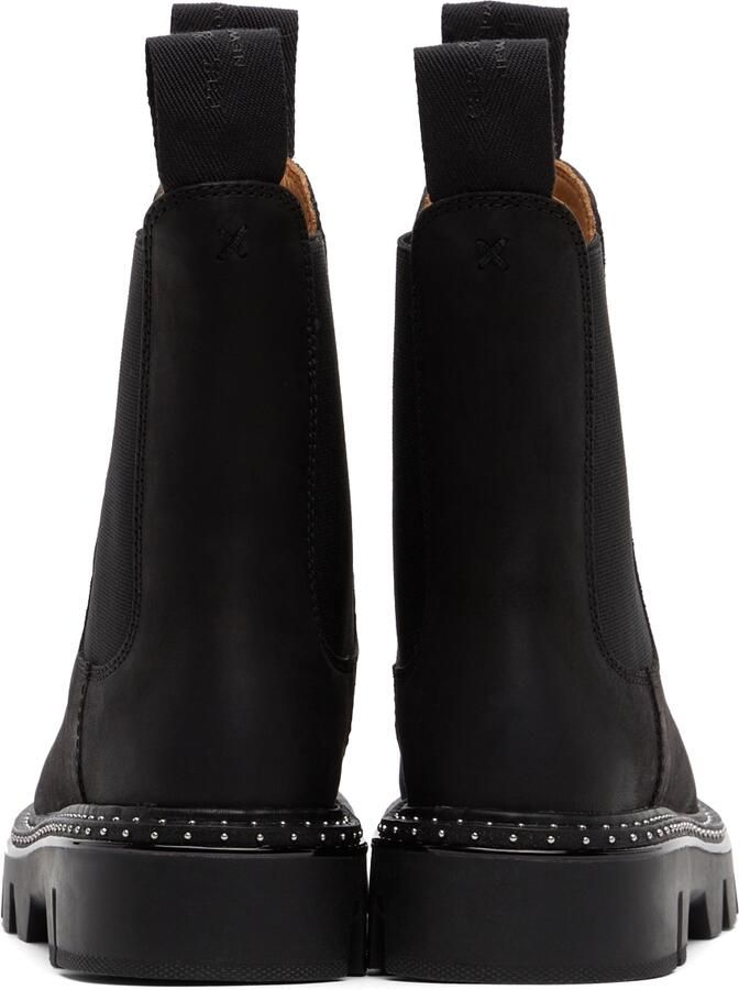 Rag & bone Black Quest Chelsea Boots - Picture 3