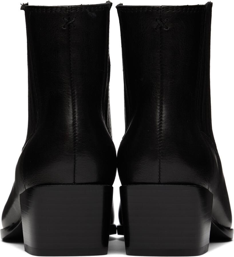 Rag & bone Black Rover Ankle Boots - Picture 5