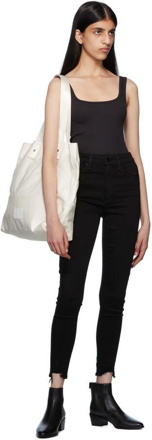 Rag & bone Black Rover Ankle Boots - Picture 4