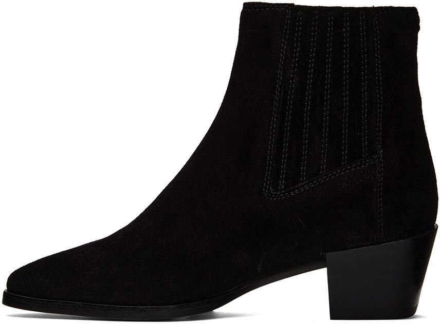 Rag & bone Black Rover Boot - Picture 3