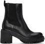 Rag & bone Black Shiloh Boots - Thumbnail 1