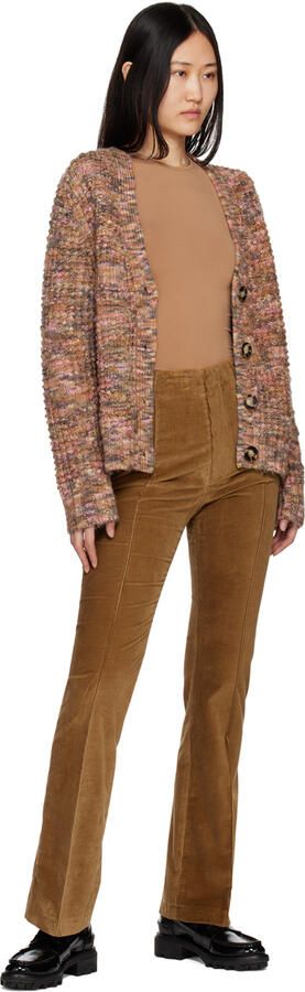 Rag & bone Black Shiloh Loafers - Picture 4