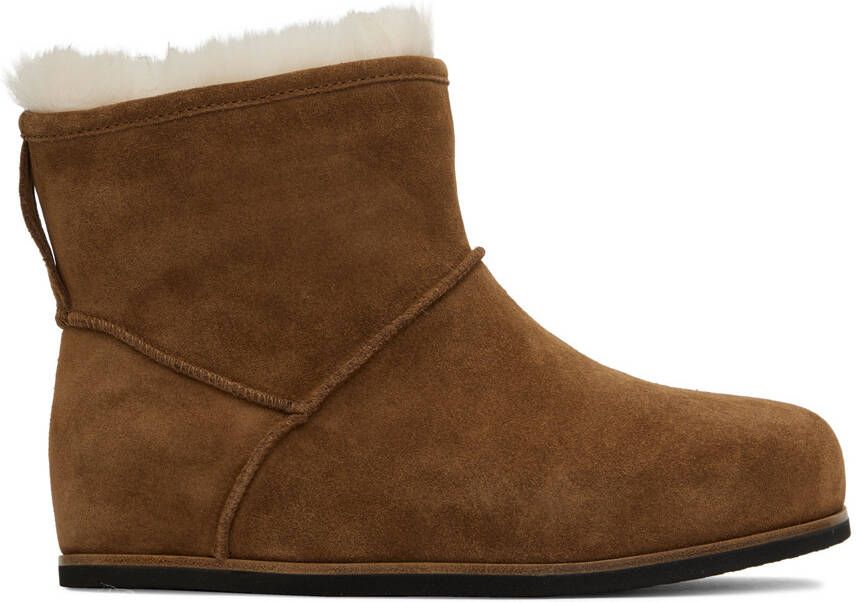 Rag & bone Brown Bailey Ankle Boots
