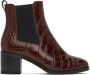 Rag & bone Brown Hazel Boot - Thumbnail 1