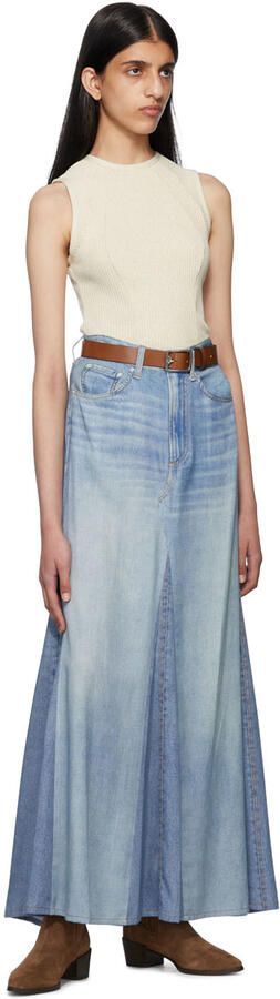 Rag & bone Brown Rover Ankle Boots - Picture 4