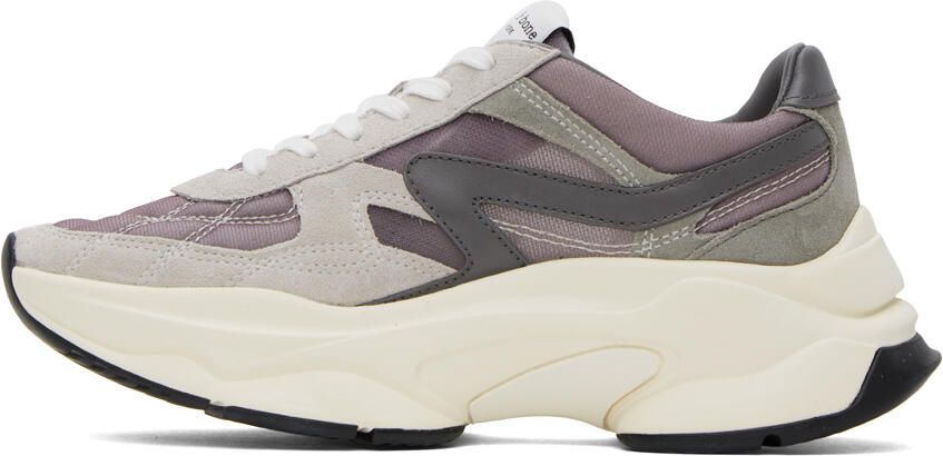 Rag & bone Gray RB Legacy Sneakers - Picture 3