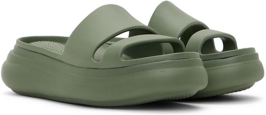 Rag & bone Green Brixley Sandals - Picture 2