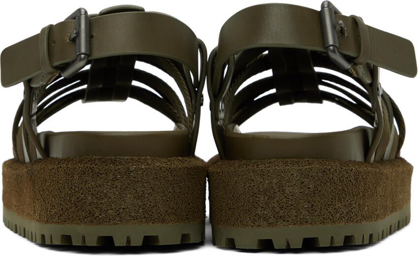 Rag & bone Khaki Park Sandals