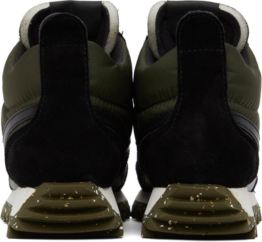 Rag & bone Khaki Retro Hiker Sneakers