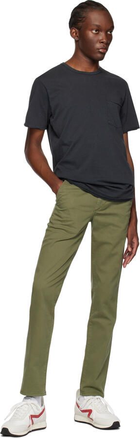 Rag & bone Off-White Retro Runner Bomber Sneakers - Picture 4