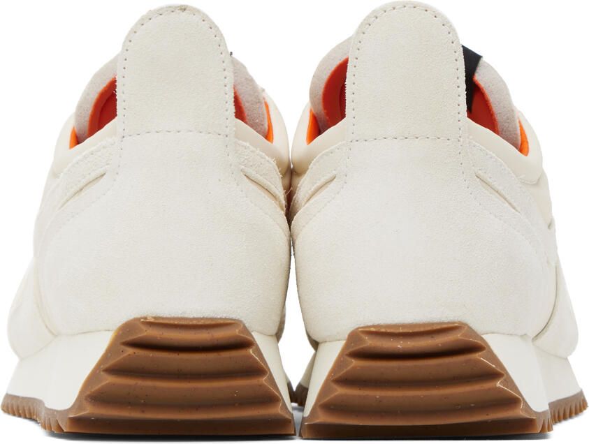 Rag & bone Off-White Retro Runner Bomber Sneakers