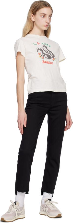 Rag & bone Purple Retro Runner Sneakers - Picture 4