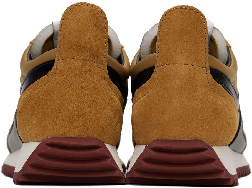 Rag & bone Gray Retro Runner Sneakers