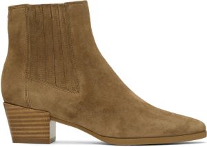Rag & bone Beige Rover Ankle Boots