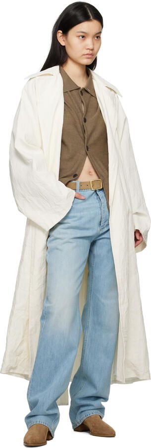 Rag & bone Beige Rover Ankle Boots - Picture 5