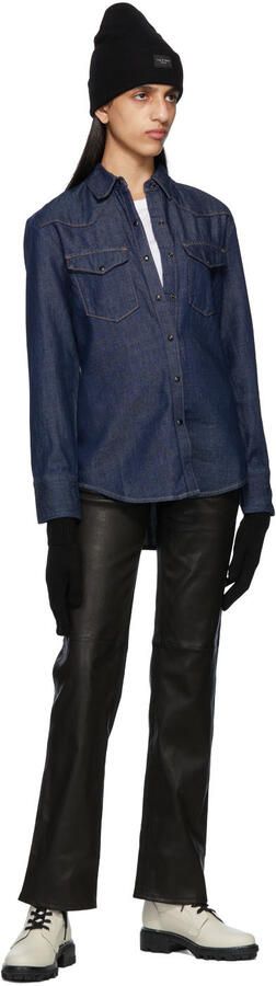 Rag & bone White Shiloh Ankle Boots - Picture 4