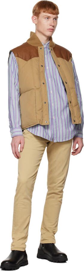 Polo Ralph Lauren Black Oslo Chelsea Boots - Picture 4