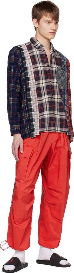 Polo Ralph Lauren Black Pony Slides - Picture 3