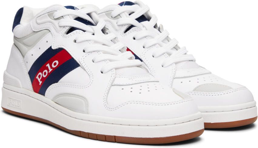 Polo Ralph Lauren Brown Keaton Penny Loafers - Picture 2