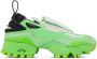 Reebok by Pyer Moss Green Experiment 4 Fury Trail Sneakers - Thumbnail 1