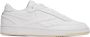 Reebok By Victoria Beckham White Club C Sneakers - Thumbnail 1