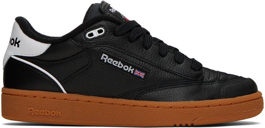 Reebok Classics Black Club C Bulc Sneakers