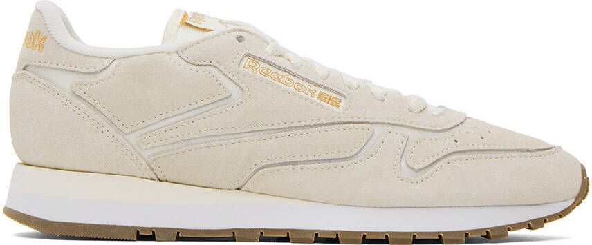 Reebok Classics Taupe Classic Sneakers