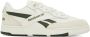 Reebok Classics White & Green BB 4000 II Sneakers - Thumbnail 1
