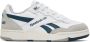 Reebok Classics White & Navy BB 4000 II Sneakers - Thumbnail 1